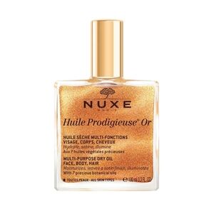 Nuxe Huile Prodigieuse Or Shimmering Oil